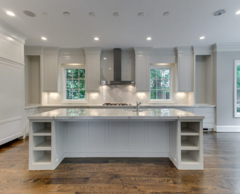 3059 University Terrace NW - Kitchen