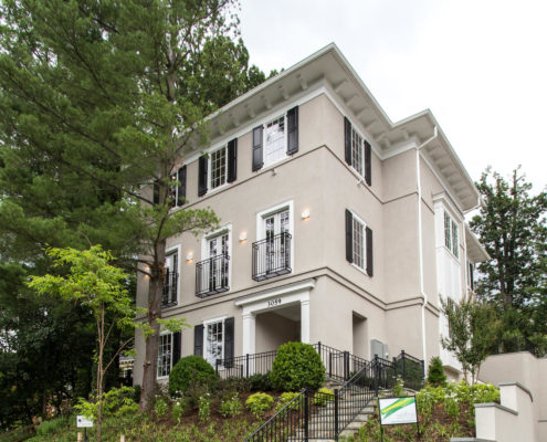 3059 University Terrace NW - Exterior
