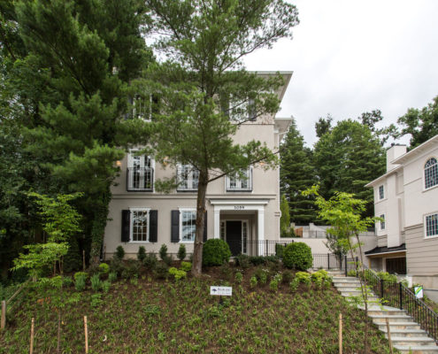 3059 University Terrace NW - Exterior